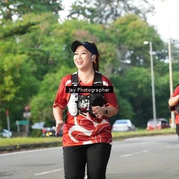 Runner Photo 8019587