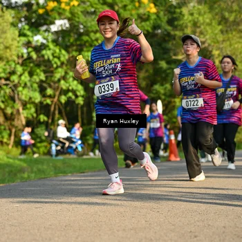 Runner Photo 8019610