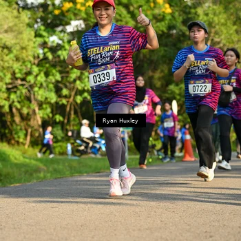 Runner Photo 8019621
