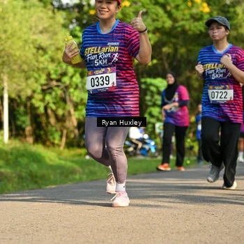 Runner Photo 8019626
