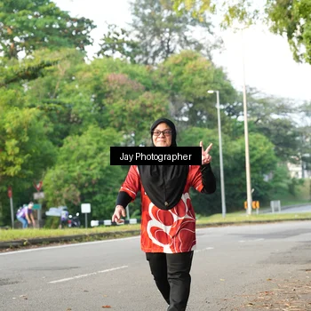 Runner Photo 8019674