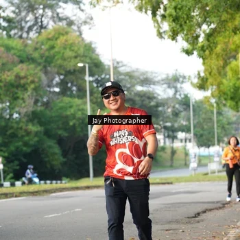 Runner Photo 8019683