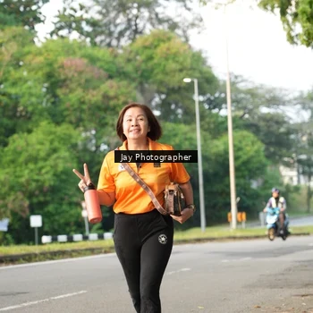 Runner Photo 8019689