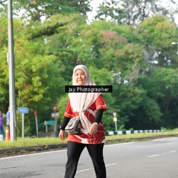 Runner Photo 8019695