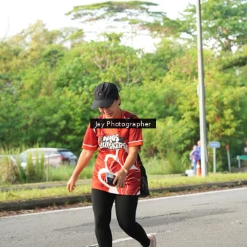 Runner Photo 8019711