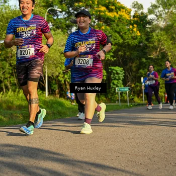 Runner Photo 8019740
