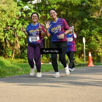 Runner Photo 8019763