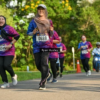 Runner Photo 8019909