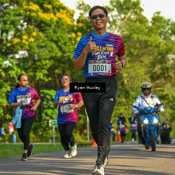 Runner Photo 8019922
