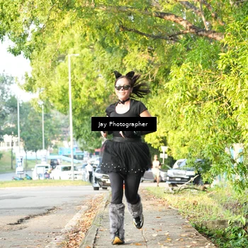Runner Photo 8020320