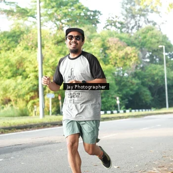 Runner Photo 8020399