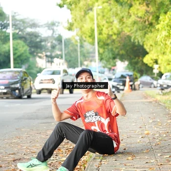 Runner Photo 8020424