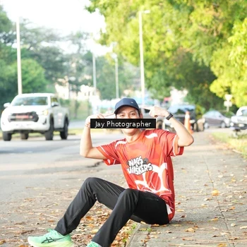 Runner Photo 8020441