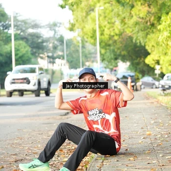 Runner Photo 8020447