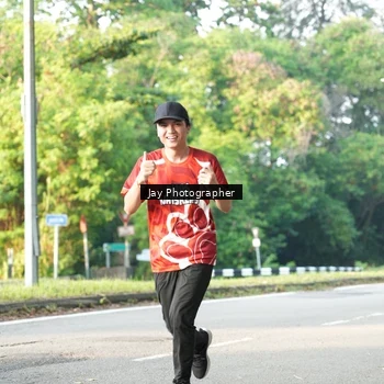 Runner Photo 8020468
