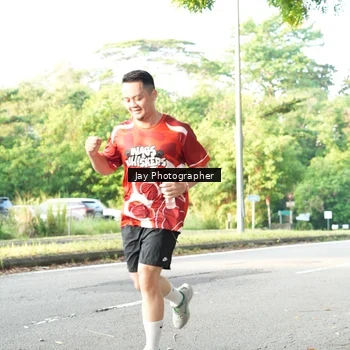 Runner Photo 8020581