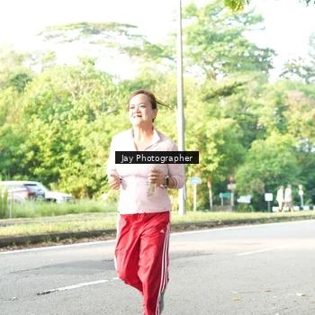 Runner Photo 8020623
