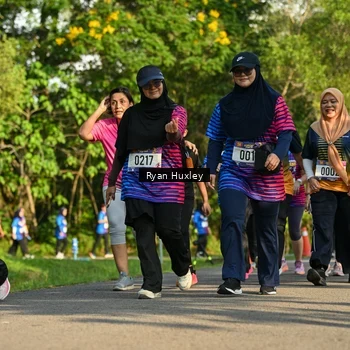 Runner Photo 8020632