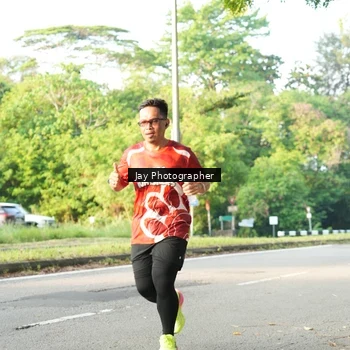 Runner Photo 8020661