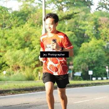 Runner Photo 8020784