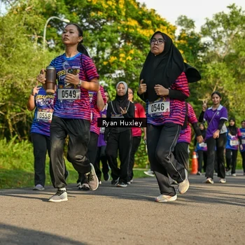 Runner Photo 8020814