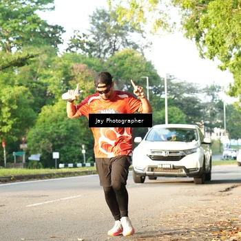 Runner Photo 8020860