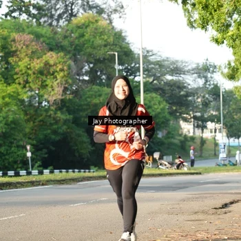 Runner Photo 8020885