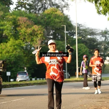 Runner Photo 8021084