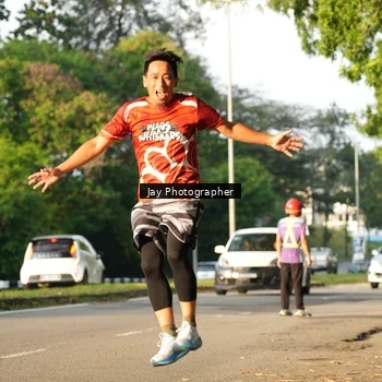 Runner Photo 8021106