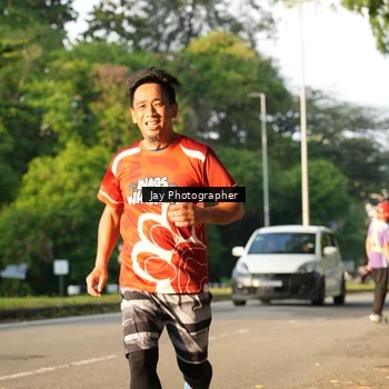 Runner Photo 8021109