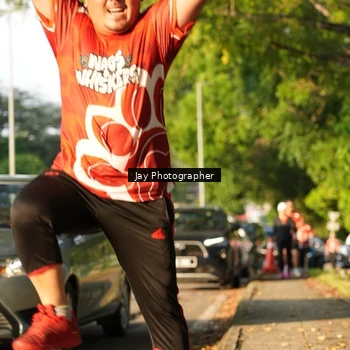 Runner Photo 8021325