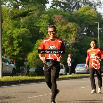 Runner Photo 8021607