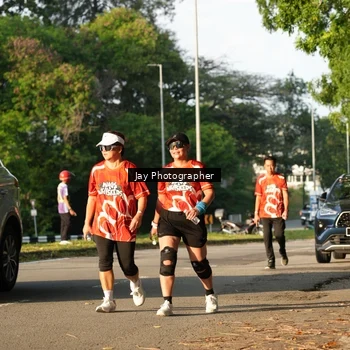 Runner Photo 8021683