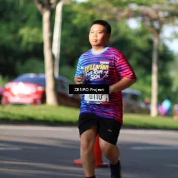 Runner Photo 8021684
