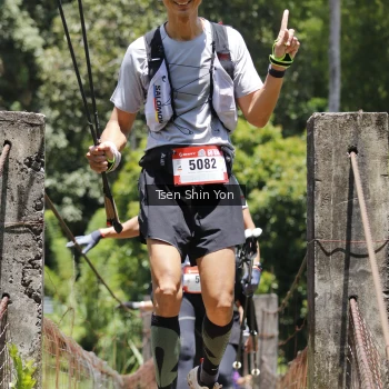 Runner Photo 80223