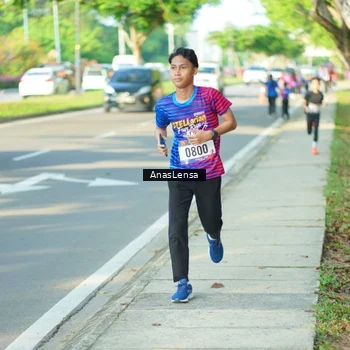 Runner Photo 8022603