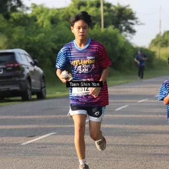Runner Photo 8023219