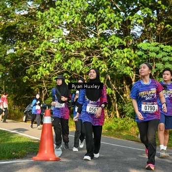 Runner Photo 8023285