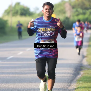 Runner Photo 8023321