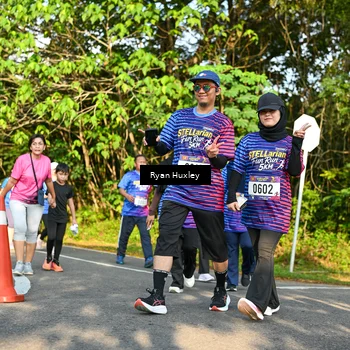 Runner Photo 8023407
