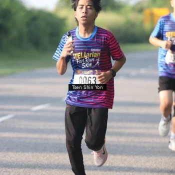 Runner Photo 8023647