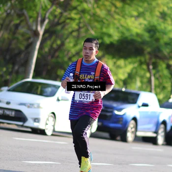 Runner Photo 8023653