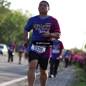 Runner Photo 8023670