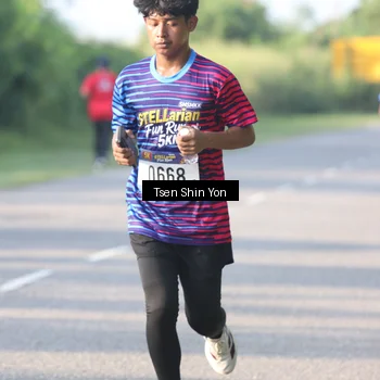 Runner Photo 8023694