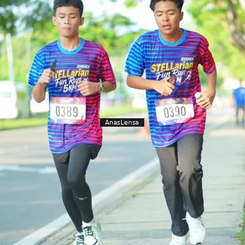 Runner Photo 8023822