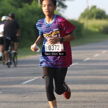 Runner Photo 8023829