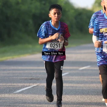 Runner Photo 8023842