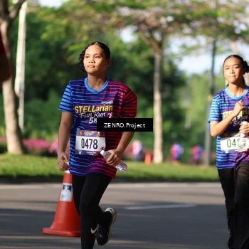 Runner Photo 8023857