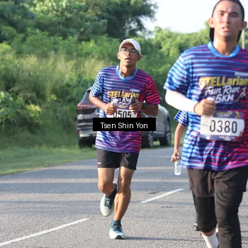 Runner Photo 8023858