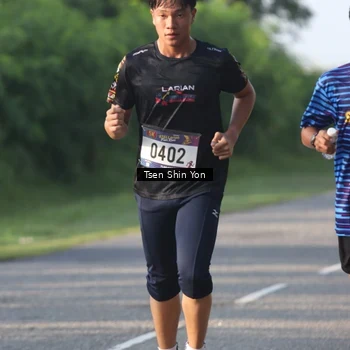 Runner Photo 8023870